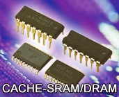 CACHE-SRAM/DRAM